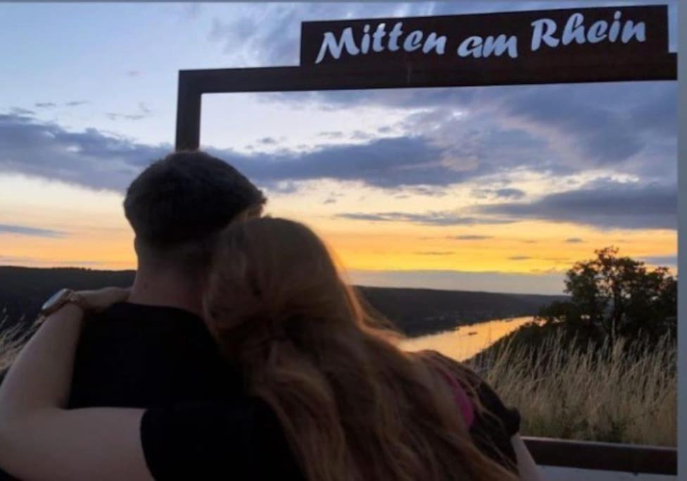 Rheinauszeit Daire Rheinbrohl Dış mekan fotoğraf